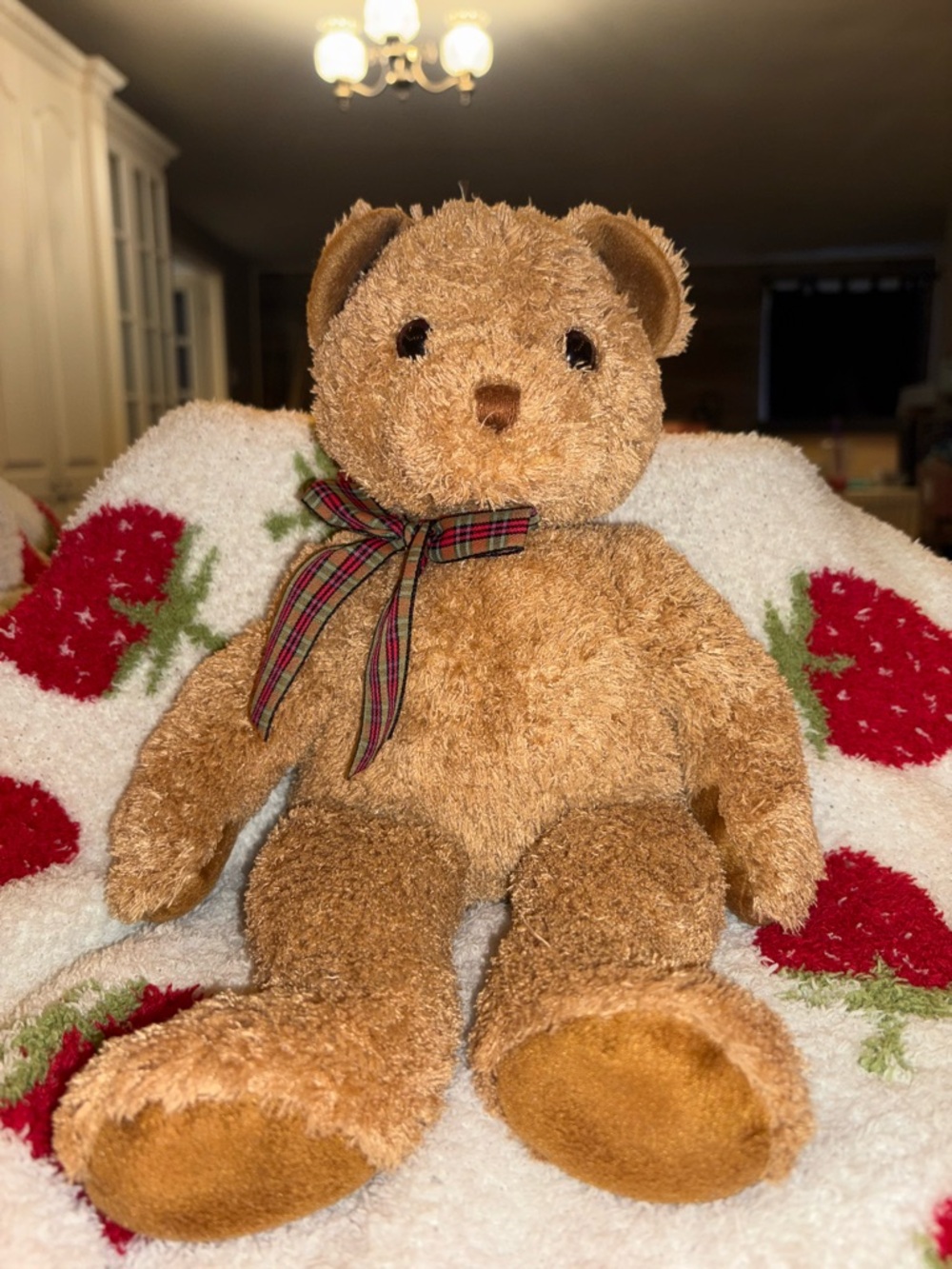 Y2K~ Ty 2002 Classic Collection - Binks The Brown Bear (13inch)